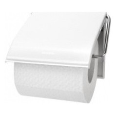 Держатель туалетной бумаги Brabantia (414565) белый