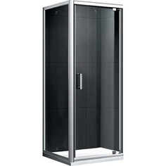 Душевой уголок Gemy Sunny Bay 80x85 прозрачный, хром (S28150-A85)