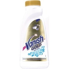 Пятновыводитель Vanish GOLD OXI Action Кристальная белизна, для белого белья 450 мл