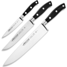 Набор кухонных ножей 4 предмета ARCOS Riviera (7940 RIVIERA)