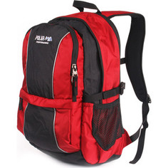 Рюкзак Polar ТК1108 красный рюкзак вентилируемая спинка