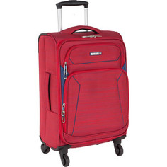 Чемодан Polar Р18А01 (2-ой) красный (19) чемодан малый тканевый облегченный (PS18A01)
