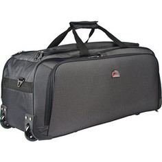 Cумка Polar 7022.5 черн.колесная сумка Стелла