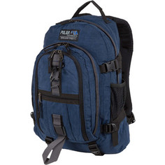 Рюкзак Polar П1955-04 синий рюкзак новый