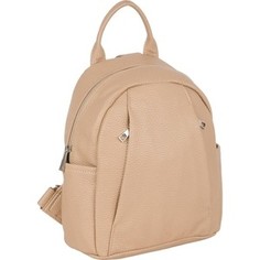 Рюкзак Polar 78334 Beige Женская сумка