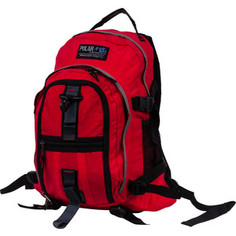 Рюкзак Polar П1955-01 красный рюкзак новый