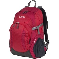 Рюкзак Polar П1606-01 красный рюкзак