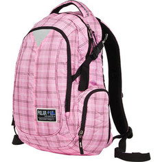 Рюкзак Polar П1572-16 розовый рюкзак