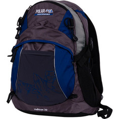 Рюкзак Polar П1563-04 синий рюкзак