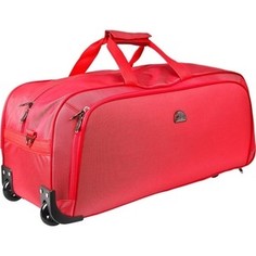 Cумка Polar 8022.5 красный колесная сумка Стелла