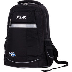Рюкзак Polar П220-05 черный рюкзак