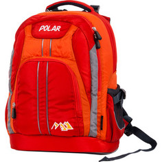 Рюкзак Polar П221-02 оранжевый рюкзак