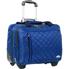 Cумка Polar 7058.1 синий сумка Пилот Стежка