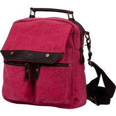 Рюкзак Polar П1449-01 красный рюкзак брезент