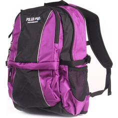 Рюкзак Polar ТК1108 фиолетовый рюкзак вентилируемая спинка