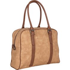 Cумка Polar 78510 Yellow/Brown Дорожная сумка