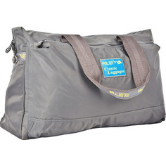 Сумка Polar П1288-17 grey (серый) сумка БОЛЬШАЯ дорожная