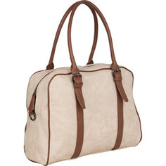 Cумка Polar 78510 Beige/Brown Дорожная сумка