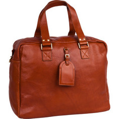 Cумка Polar 5139 Brown сумка дорожная кожа