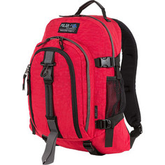 Рюкзак Polar П955Ж-01 красный рюкзак молодежный