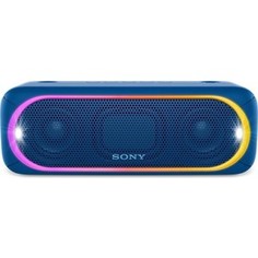 Портативная колонка Sony SRS-XB30 blue