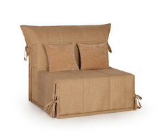 Кресло-кровать Флора без подлокотников Fiesta