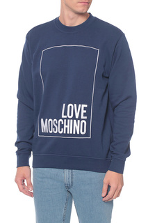 Свитшот Love Moschino