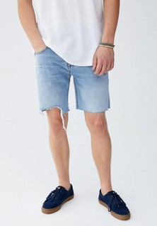 Шорты джинсовые Pull&Bear