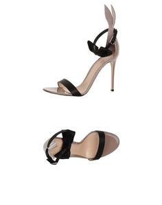 Сандалии Gianvito Rossi