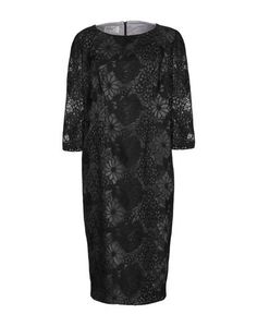 Платье до колена Antonio D'errico