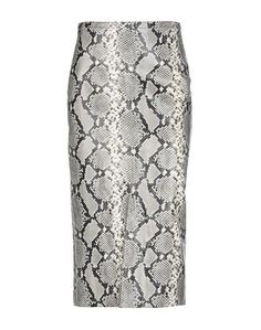 Юбка длиной 3/4 Rochas