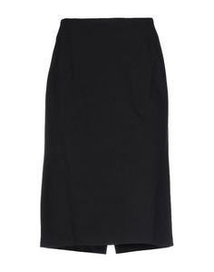 Юбка длиной 3/4 Maria Grazia Severi