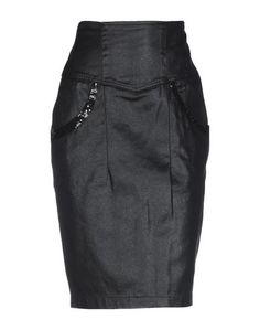 Юбка до колена Who*S WHO