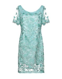 Платье до колена Moncho Heredia