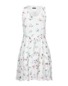 Короткое платье Emporio Armani