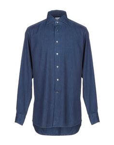 Джинсовая рубашка Bagutta