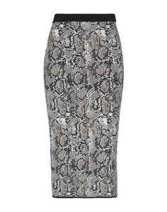 Юбка длиной 3/4 Elisabetta Franchi