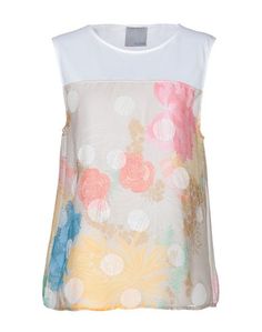 Топ без рукавов Floor