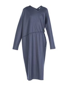 Платье длиной 3/4 Jil Sander