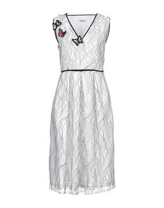 Платье до колена Laltramoda