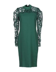 Платье миди Ki6? WHO ARE You?