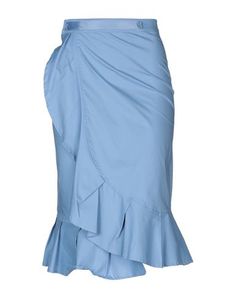 Юбка длиной 3/4 Soallure