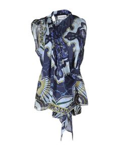 Топ без рукавов Emilio Pucci