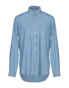 Джинсовая рубашка Bagutta