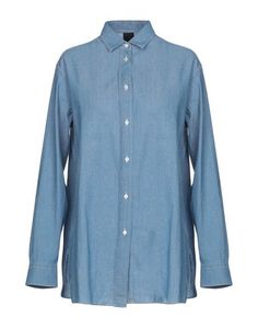 Джинсовая рубашка Aspesi