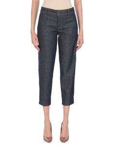 Джинсовые брюки-капри Dsquared2