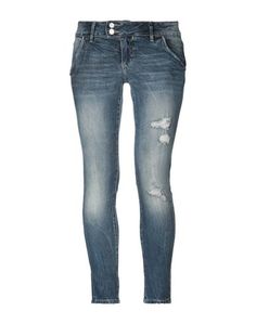 Джинсовые брюки Bluefeel by Fracomina