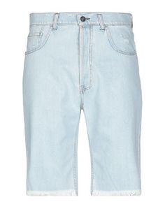 Джинсовые бермуды Amish