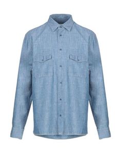 Джинсовая рубашка Mauro Grifoni