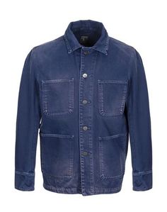 Джинсовая верхняя одежда Prps